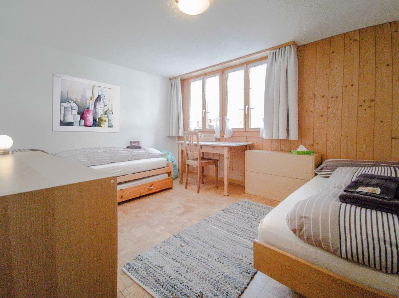 Chalet Guttannen Eg - Griwa Rent Ag Ngoại thất bức ảnh